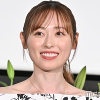 映画「あの星が降る丘で、君とまた出会いたい。」完成披露試写会・“百合プレミア”に登場した福原遥（C）モデルプレス