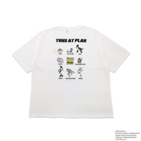トイ・ストーリー　後並びＴシャツ