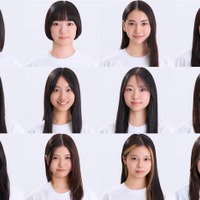 「bijoux 新⼈発掘オーディション2026」ファイナリスト／提供画像