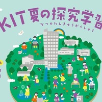 KIT夏の探究学習