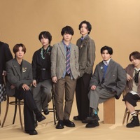 なにわ男子©Storm Labels Inc.