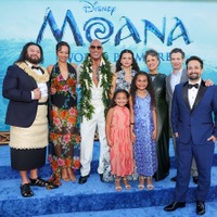 『モアナと伝説の海』ワールドプレミア　(C) 2026 Disney Enterprises, Inc. All Rights Reserved.