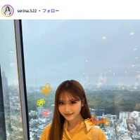 佐藤芹菜Instagramより