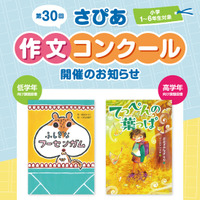 第30回さぴあ作文コンクール