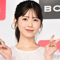 筒井あやめ（C）モデルプレス