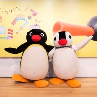 可愛いだけじゃない！？ピングー展（C）2026 JOKER．