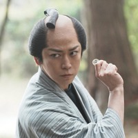 亀梨和也主演「銭形平次」リブート、NHK総合で8月放送　ビジュアルが解禁