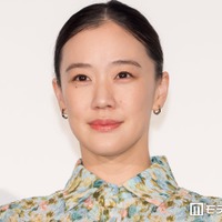 蒼井優（C）モデルプレス