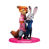 A賞 『ズートピア2』 セルフィーフィギュア／© Disney
