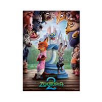 F賞 ポスターコレクション／© Disney