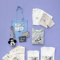 URBAN RESEACH DOORS / “STEAMBOAT WILLIE” (1928) 『蒸気船ウィリー』©Disney