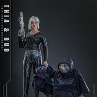 【ムービー・マスターピース】『プレデター：バッドランド』1/6スケールフィギュア　ティア＆バド & © 20th Century Studios