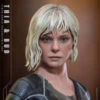 【ムービー・マスターピース】『プレデター：バッドランド』1/6スケールフィギュア　ティア＆バド & © 20th Century Studios