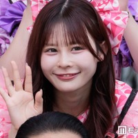 オープニングセレモニーに出席した村川緋杏（C）モデルプレス