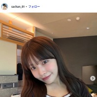 TikTokフォロワー70万人超カップルクリエイター、バッサリヘアカットでイメージチェンジ「可愛すぎてお人形さんみたい」「大優勝すぎる」の声