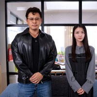 平子祐希、久保史緒里（C）日本テレビ