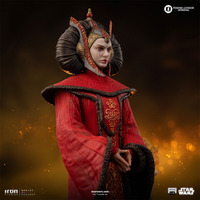 『スター・ウォーズ』 【アイアン・スタジオ　スタチュー】「アートスケール」1/10スケール　アミダラ女王© &  Lucasfilm Ltd.
