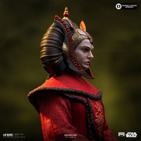 『スター・ウォーズ』 【アイアン・スタジオ　スタチュー】「アートスケール」1/10スケール　アミダラ女王© &  Lucasfilm Ltd.