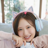 日向坂46藤嶌果歩、オフ感満載の猫耳カット公開 1st写真集先行カット第17弾解禁【果実の歩幅】