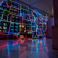 『ナム・ジュン・パイク 月は最古のTV』© NamJune LLC