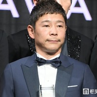 前澤友作氏（C）モデルプレス