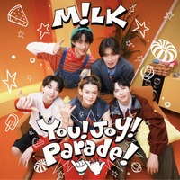 「You！Joy！Parade！」ジャケット写真（提供写真）