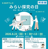 K-SHIPフェス みらい探究の日