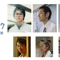 実写映画「ルックバック」新キャスト組み写真（C）藤本タツキ／集英社（C）2026 K2 Pictures・集英社