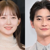畑芽育、高橋文哉（C）モデルプレス