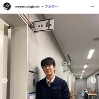 ソン・シギョンInstagramより