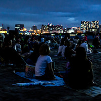 PARK CINEMA FESTIVAL in お台場海浜公園
