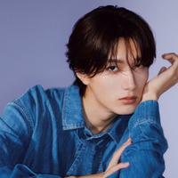 山中柔太朗（C）講談社 ViVi2026年9月号