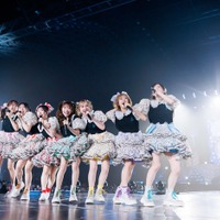 FRUITS ZIPPER、4周年記念ツアー完走 初となる初日ハーフミリオンも達成【DREAM WITH IN】