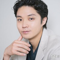 モデルプレスのインタビューに応じた磯村勇斗（C）モデルプレス