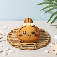 うさぎパン（花かんむり）／©nagano ©ナガノ/ 2026「映画ちいかわ」製作委員会