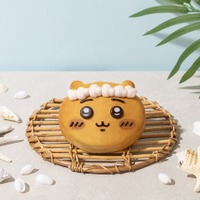 ちいかわパン（花かんむり）／©nagano ©ナガノ/ 2026「映画ちいかわ」製作委員会