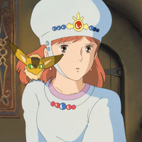 『風の谷のナウシカ』© 1984 Hayao Miyazaki/Studio Ghibli, H