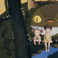 『となりのトトロ』© 1988 Hayao Miyazaki/Studio Ghibli