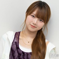 ふみの（C）モデルプレス