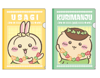 セブン‐イレブン限定 オリジナルA4クリアファイル（全6種）