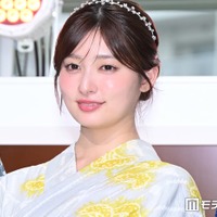「名探偵のままでいて」制作発表記者会見に出席した吉川愛（C）モデルプレス