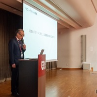 過去の表彰式のようす