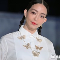 松島花、妊娠を報告 2024年冬に稽留流産「再びお腹に来てくれた小さな命に、感謝の気持ち」