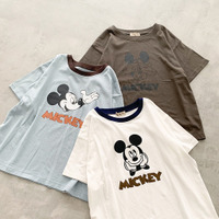 【Samansa Mos2】Disney Collection「ミッキーマウス」(C)Disney