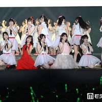 NGT48、OGメンバー柏木由紀＆北原里英がサプライズ登場 北原の卒コン会場でコラボ【TGC新潟2026】