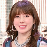 「Tokyo middle 30」制作発表会に出席した仲里依紗（C）モデルプレス