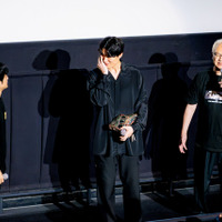 『栄光のバックホーム』横田慎太郎さん追悼上映会 舞台挨拶 ©2025「栄光のバックホーム」製作委員会