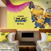 『ミニオンズ＆モンスターズ』(C)2026 Universal Studios. All Rights Reserved.