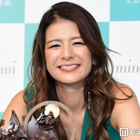 スザンヌ（C）モデルプレス