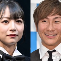 北野日奈子、クレイ勇輝（C）モデルプレス